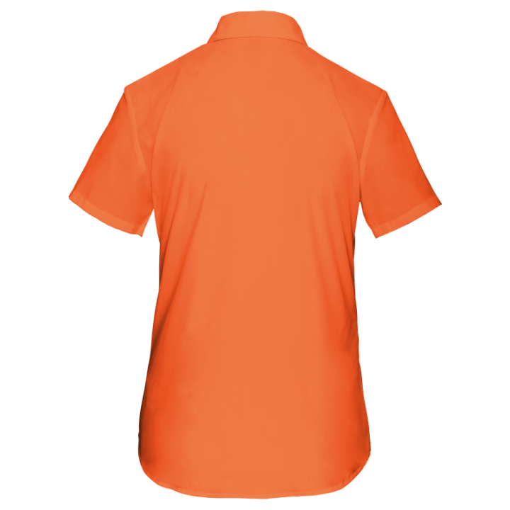 Chemisette femme manches courtes polycoton Kariban