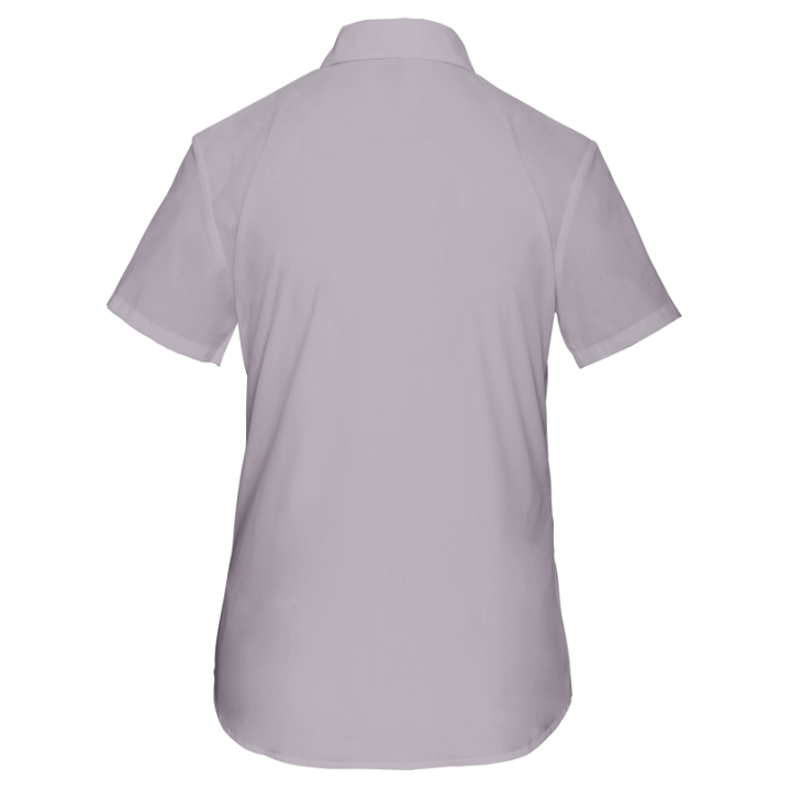 Chemisette femme manches courtes polycoton Kariban