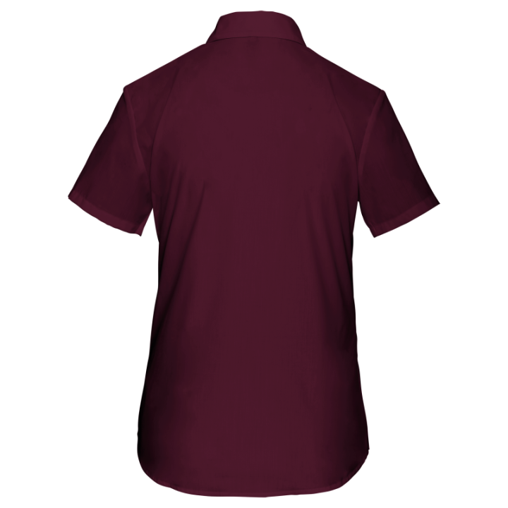 Chemisette femme manches courtes polycoton Kariban