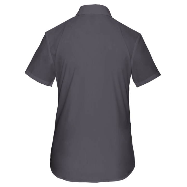 Chemisette femme manches courtes polycoton Kariban