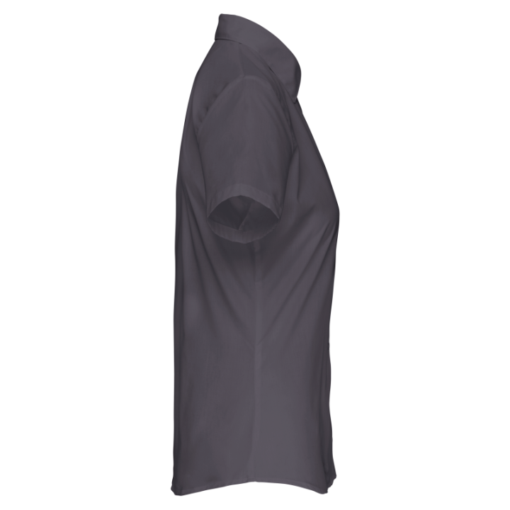 Chemisette femme manches courtes polycoton Kariban