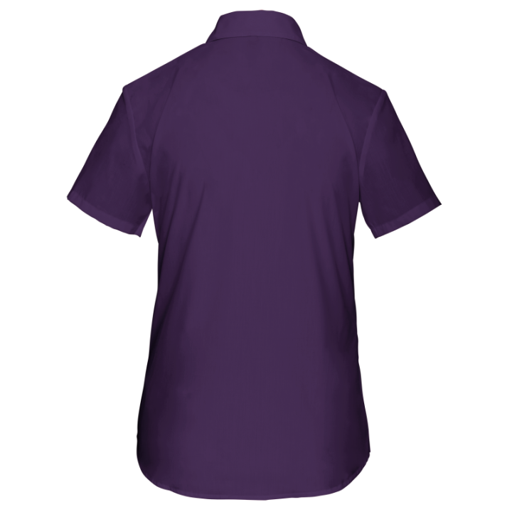 Chemisette femme manches courtes polycoton Kariban