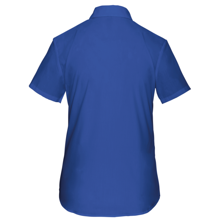 Chemisette femme manches courtes polycoton Kariban