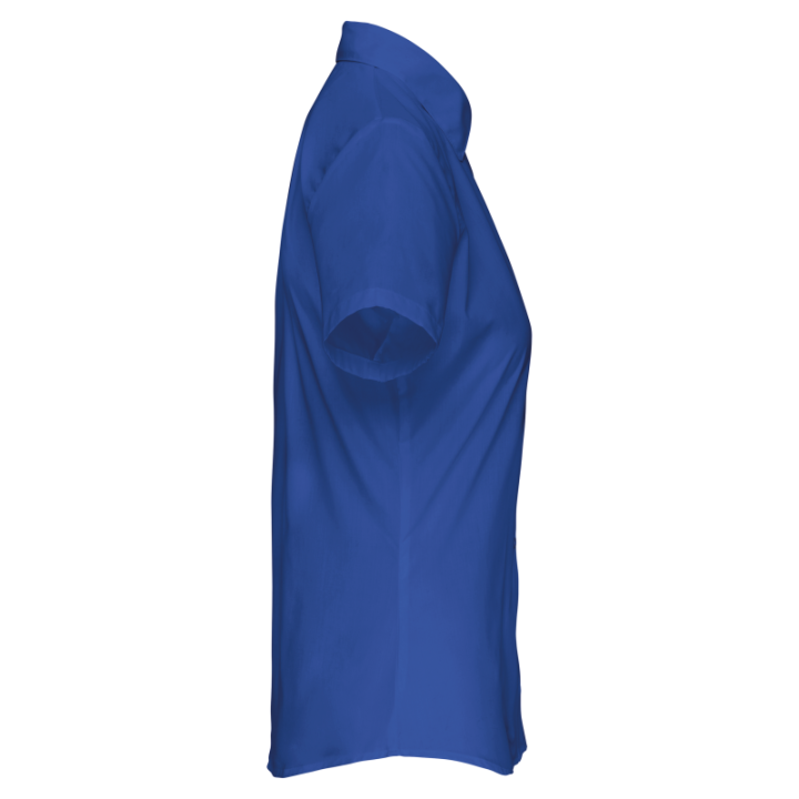 Chemisette femme manches courtes polycoton Kariban
