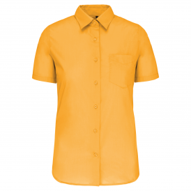 Chemisette femme manches courtes polycoton Kariban