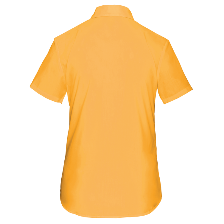 Chemisette femme manches courtes polycoton Kariban