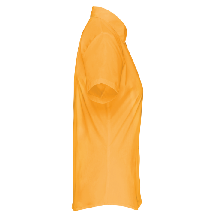 Chemisette femme manches courtes polycoton Kariban