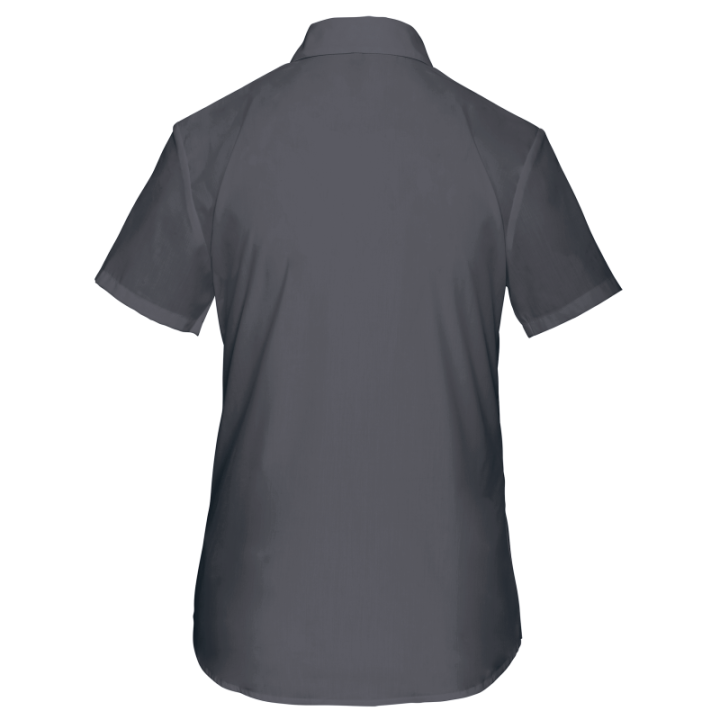 Chemisette femme manches courtes polycoton Kariban