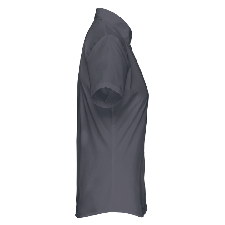 Chemisette femme manches courtes polycoton Kariban