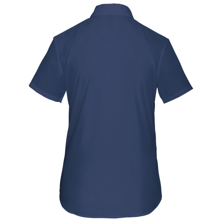 Chemisette femme manches courtes polycoton Kariban
