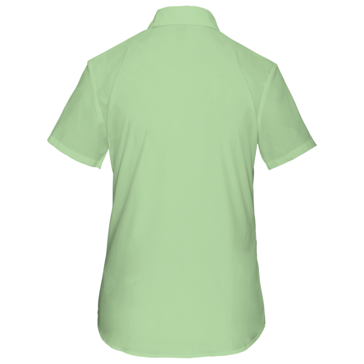 Chemisette femme manches courtes polycoton Kariban