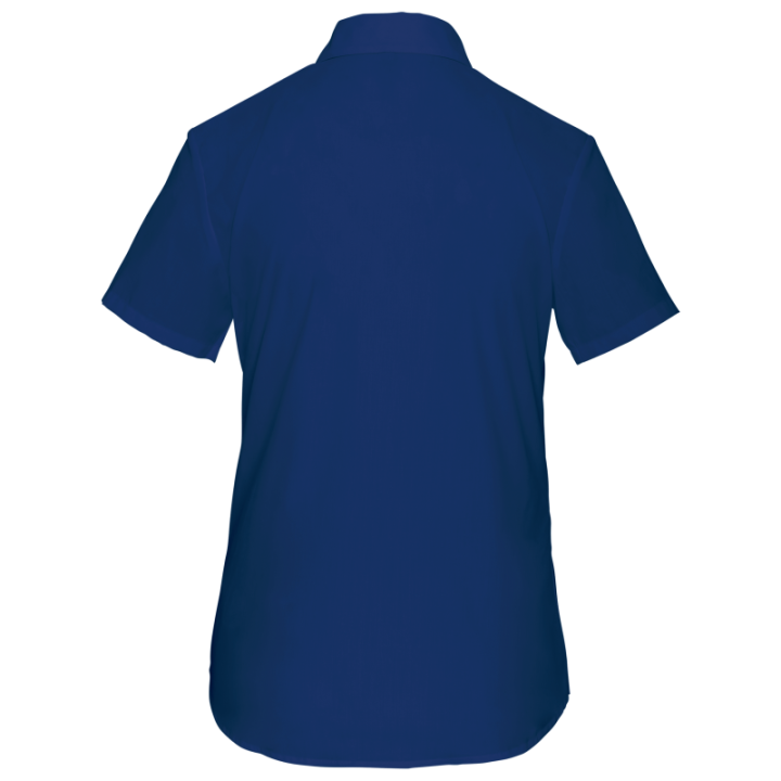 Chemisette femme manches courtes polycoton Kariban