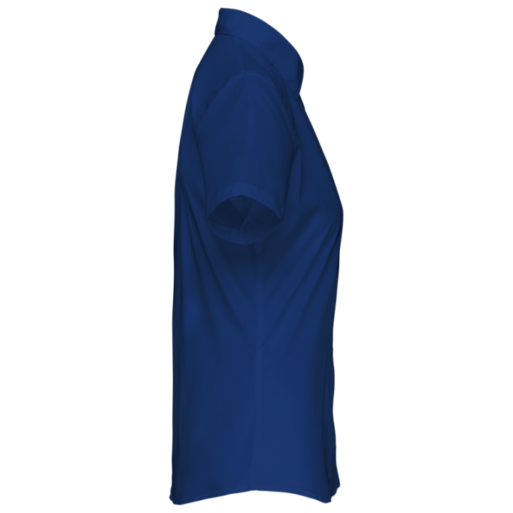 Chemisette femme manches courtes polycoton Kariban