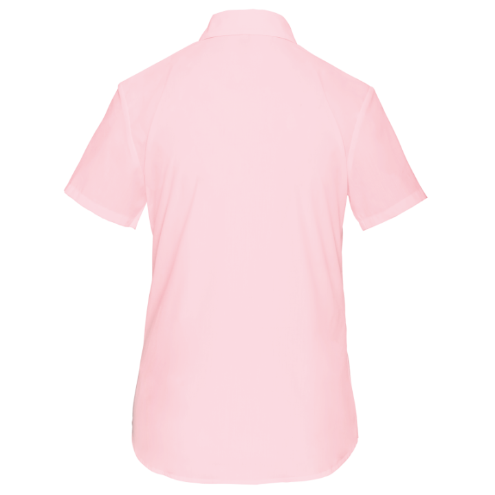 Chemisette femme manches courtes polycoton Kariban