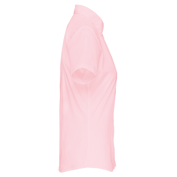 Chemisette femme manches courtes polycoton Kariban