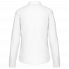 Chemise femme manches longues polycoton jessica kariban
