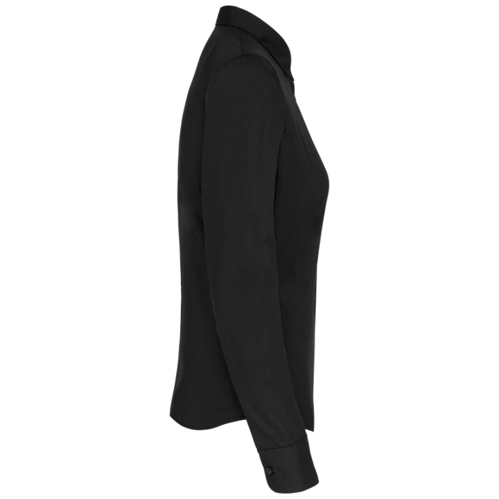 Chemise femme manches longues polycoton jessica kariban