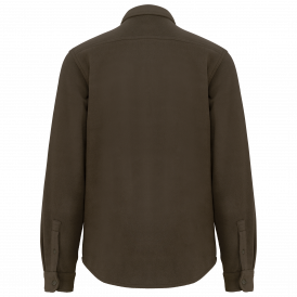 Surchemise polaire doublée Sherpa (2)