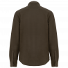 Surchemise polaire doublée Sherpa