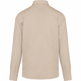 Chemise coton manches longues Nevada homme (2)