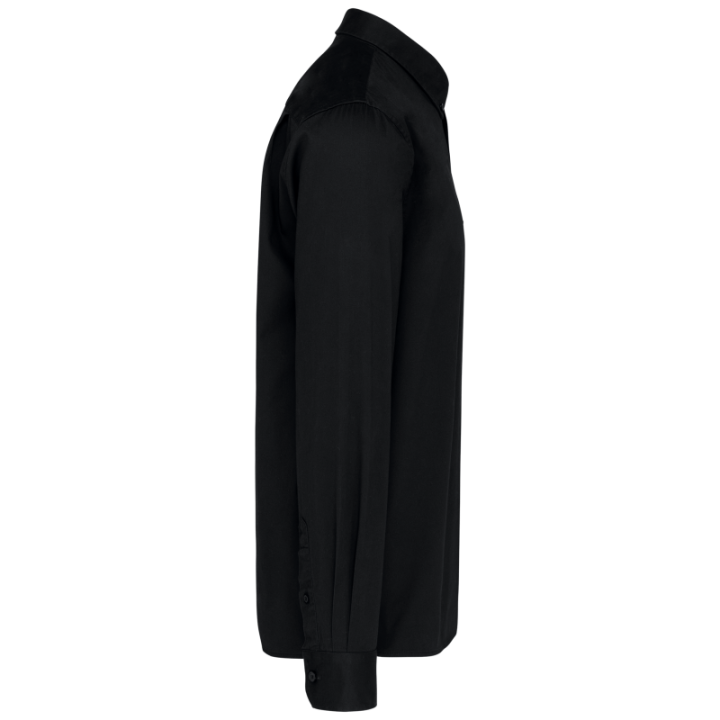 Chemise coton manches longues Nevada homme