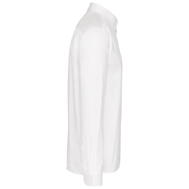 Chemise coton manches longues Nevada homme
