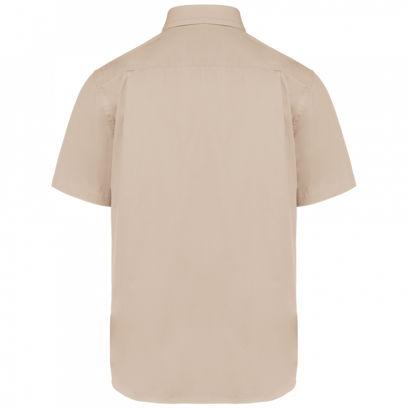 Chemise coton manches courtes Ariana III homme