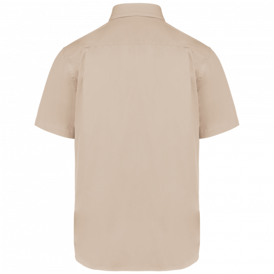 Chemise coton manches courtes Ariana III homme