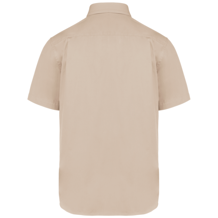 Chemise coton manches courtes Ariana III homme