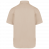 Chemise coton manches courtes Ariana III homme