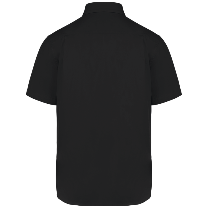 Chemise coton manches courtes Ariana III homme