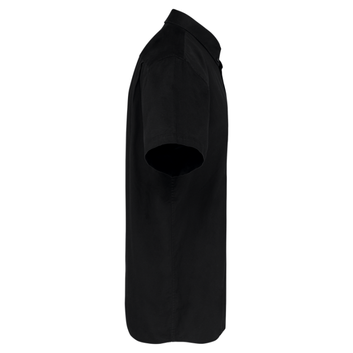Chemise coton manches courtes Ariana III homme