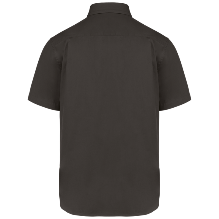 Chemise coton manches courtes Ariana III homme