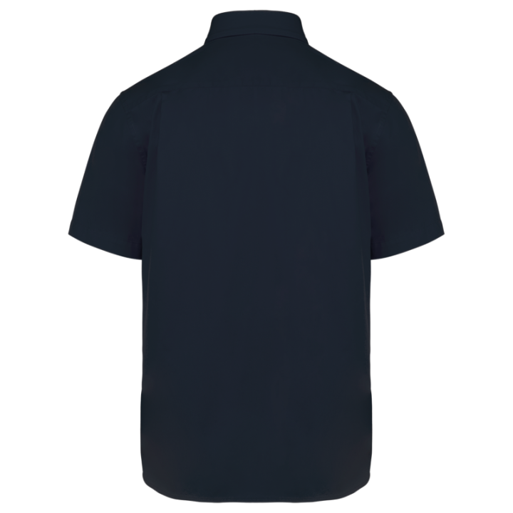 Chemise coton manches courtes Ariana III homme