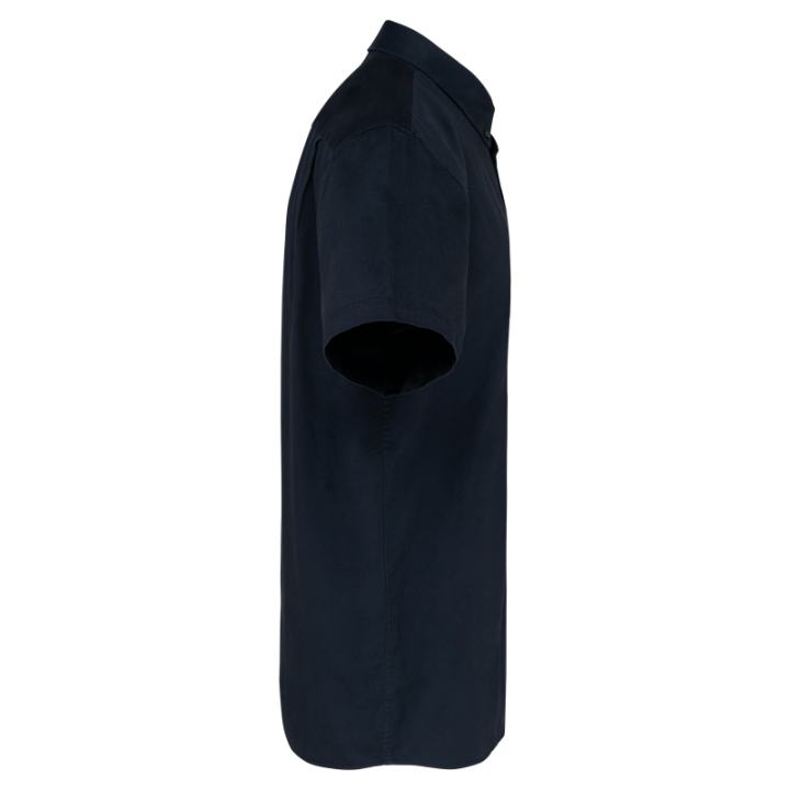 Chemise coton manches courtes Ariana III homme