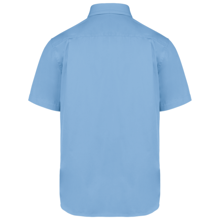 Chemise coton manches courtes Ariana III homme