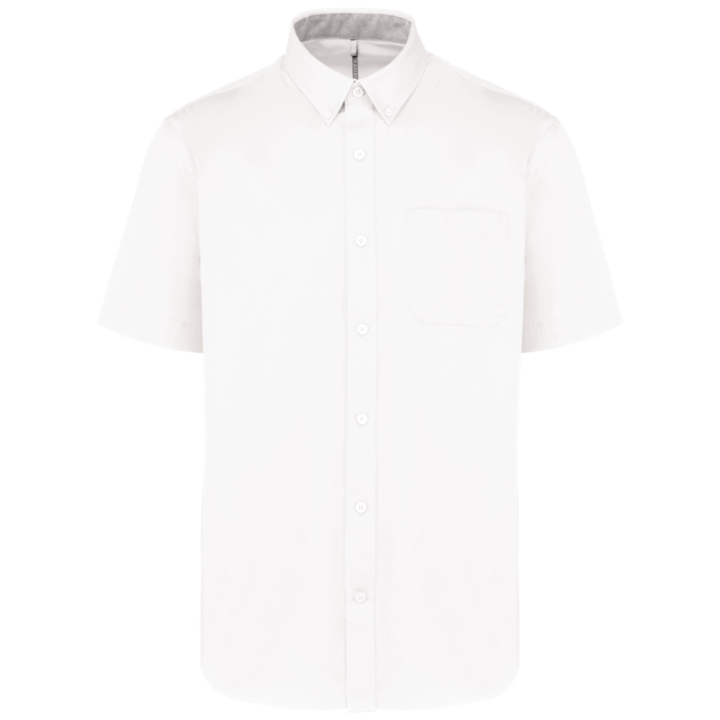 Chemise coton manches courtes Ariana III homme