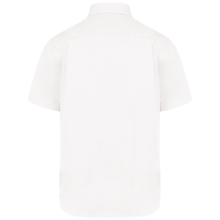 Chemise coton manches courtes Ariana III homme