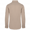 Chemise safari manches longues homme