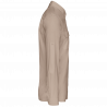 Chemise safari manches longues homme
