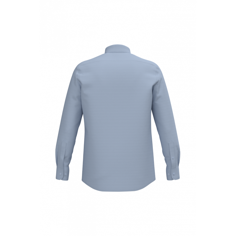 Chemise oxford manches longues homme