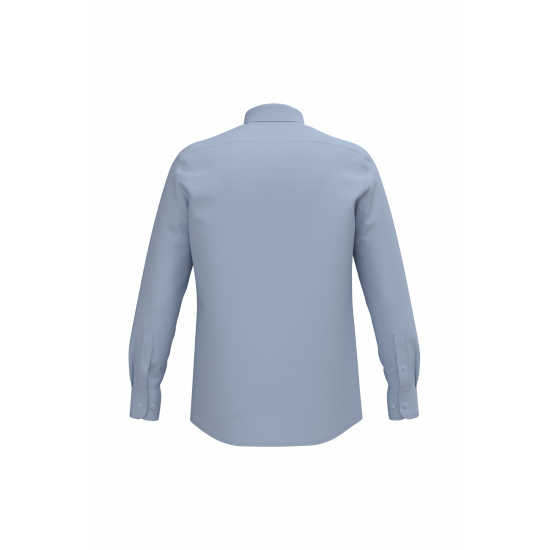 Chemise oxford manches longues homme
