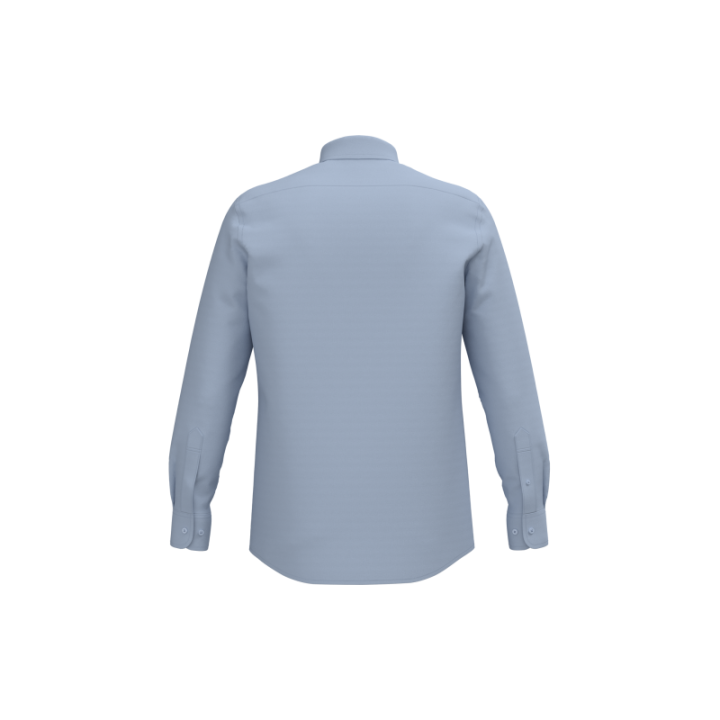 Chemise oxford manches longues homme