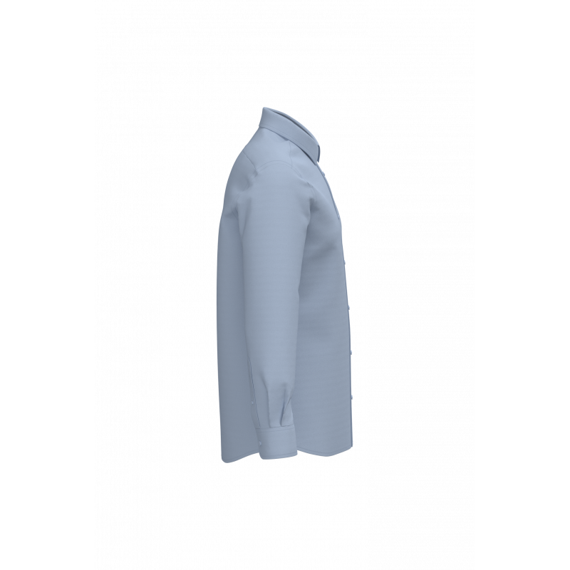 Chemise oxford manches longues homme
