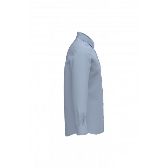 Chemise oxford manches longues homme