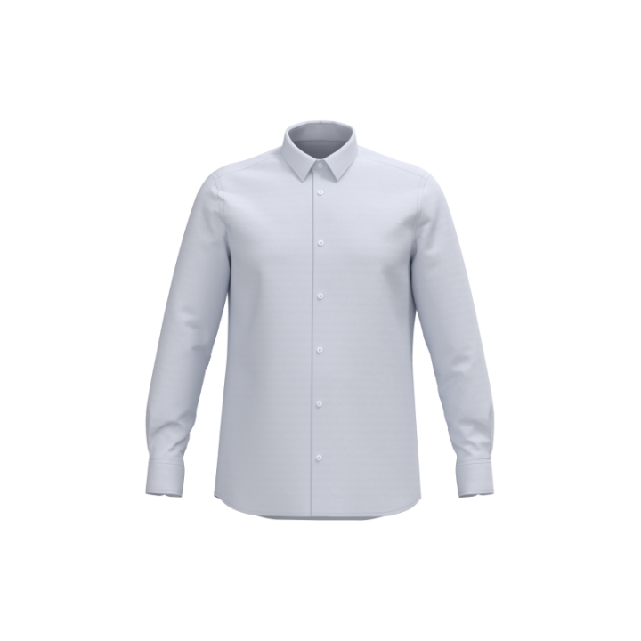Chemise oxford manches longues homme