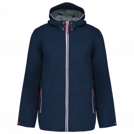 Veste imperméable unisexe Kariban (2)