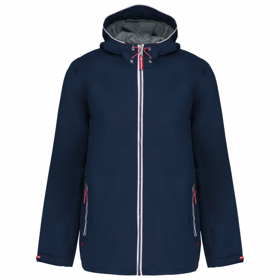 Veste imperméable unisexe Kariban