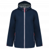 Veste imperméable unisexe Kariban