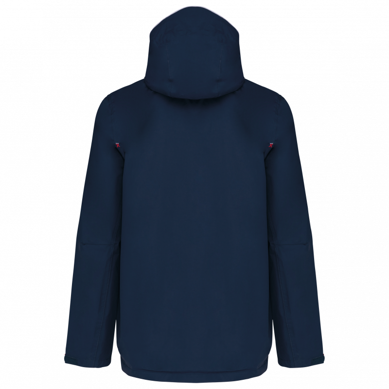 Veste imperméable unisexe Kariban
